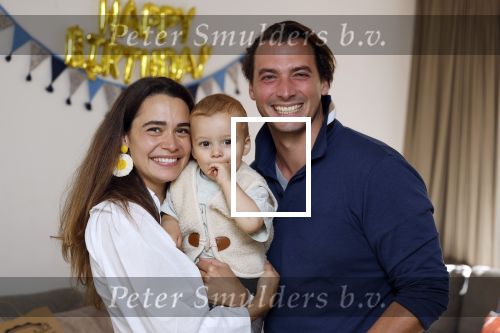 Amsterdam 24 september 2023
Lancelot de zoon van Thierry Baudet en Davide Heijmans viert zijn 1e verjaardag.