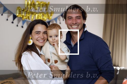 Amsterdam 24 september 2023
Lancelot de zoon van Thierry Baudet en Davide Heijmans viert zijn 1e verjaardag.