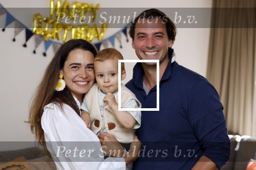 Amsterdam 24 september 2023
Lancelot de zoon van Thierry Baudet en Davide Heijmans viert zijn 1e verjaardag.
