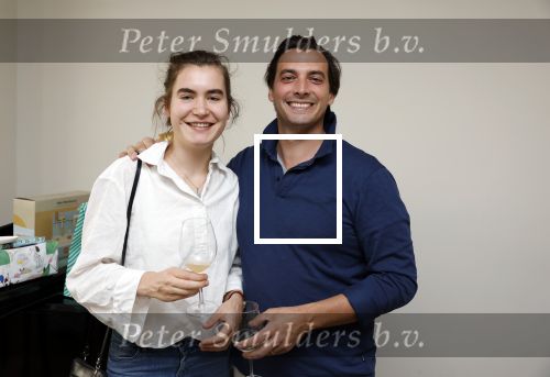 Amsterdam 24 september 2023
Lancelot de zoon van Thierry Baudet en Davide Heijmans viert zijn 1e verjaardag. hierry Baudet en Lidewij de Vos  hebben samen een boek geschreven over stikstof