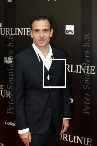 Amsterdam 11 september 2023
Premiere de Vuurlinie in Thuschinski Amsterdam .  Tibor Lukasc