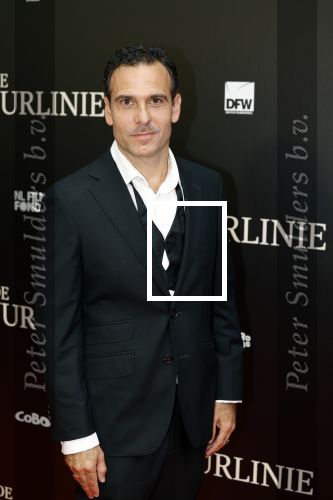 Amsterdam 11 september 2023
Premiere de Vuurlinie in Thuschinski Amsterdam .  Tibor Lukasc