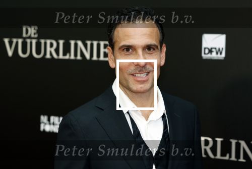 Amsterdam 11 september 2023
Premiere de Vuurlinie in Thuschinski Amsterdam .  Tibor Lukasc