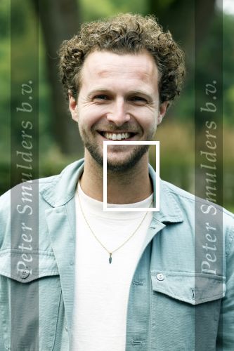 Hilversum 29 augustus 2023
Presentatie nieuwe tv seizoen NPO bij studio 21 op het mediapark. Tim Senders