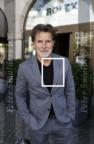 Amsterdam 31 augustus 2023
Event Life after Football bij Gassan diamonds. Toine v Peperstraten