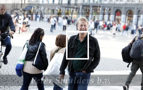 Amsterdam 31 augustus 2023
Tony Neef in het centrum van Amsterdam.