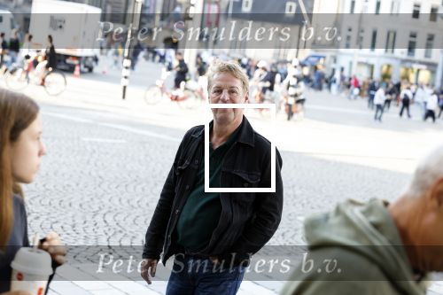 Amsterdam 31 augustus 2023
Tony Neef in het centrum van Amsterdam.