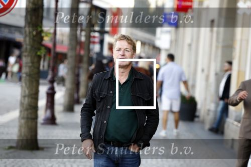 Amsterdam 31 augustus 2023
Tony Neef in het centrum van Amsterdam.