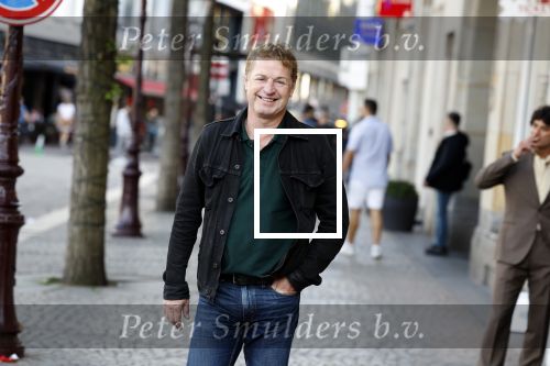 Amsterdam 31 augustus 2023
Tony Neef in het centrum van Amsterdam.
