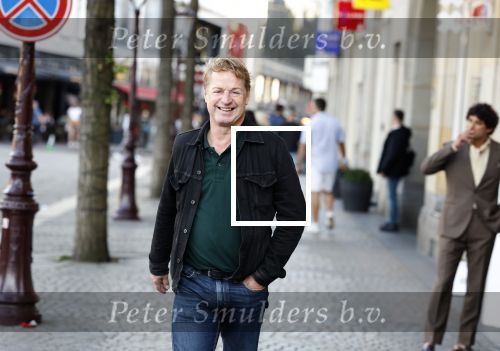 Amsterdam 31 augustus 2023
Tony Neef in het centrum van Amsterdam.