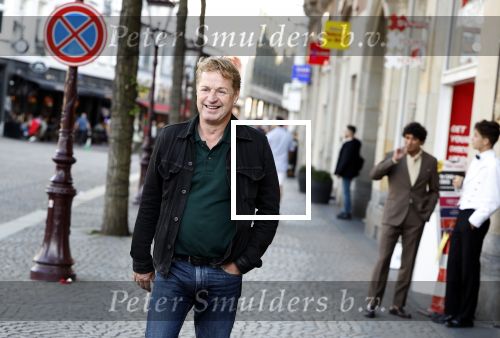 Amsterdam 31 augustus 2023
Tony Neef in het centrum van Amsterdam.