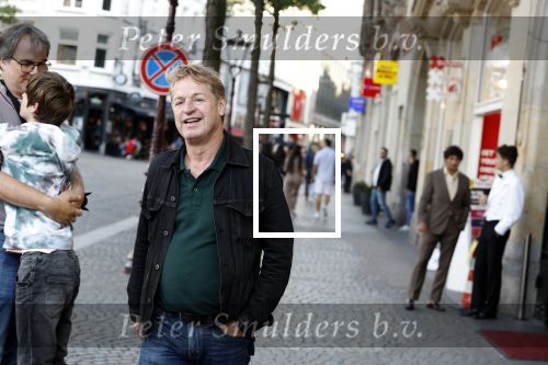 Amsterdam 31 augustus 2023
Tony Neef in het centrum van Amsterdam.