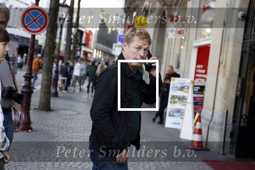 Amsterdam 31 augustus 2023
Tony Neef in het centrum van Amsterdam.