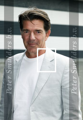 Hilversum 29 augustus 2023
Presentatie nieuwe tv seizoen NPO bij studio 21 op het mediapark. Twan Huys