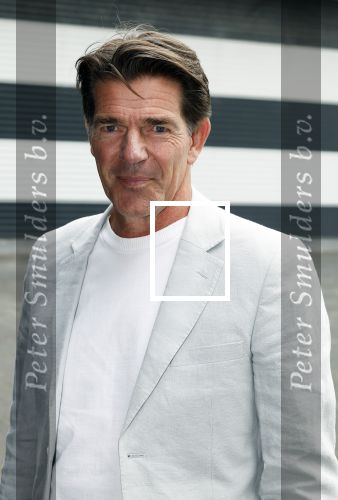 Hilversum 29 augustus 2023
Presentatie nieuwe tv seizoen NPO bij studio 21 op het mediapark. Twan Huys