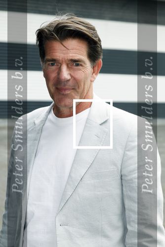 Hilversum 29 augustus 2023
Presentatie nieuwe tv seizoen NPO bij studio 21 op het mediapark. Twan Huys