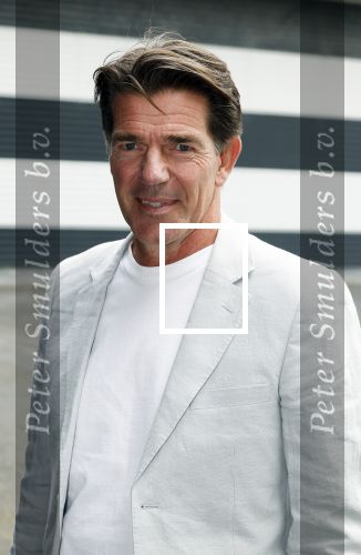 Hilversum 29 augustus 2023
Presentatie nieuwe tv seizoen NPO bij studio 21 op het mediapark. Twan Huys