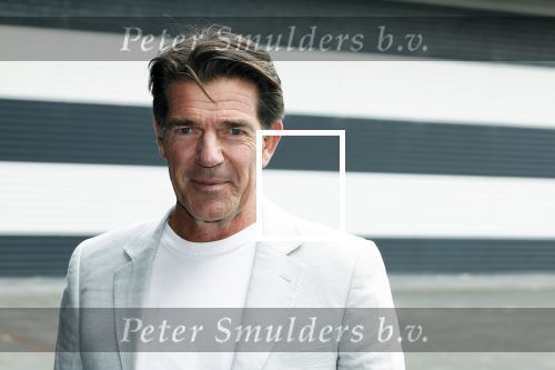 Hilversum 29 augustus 2023
Presentatie nieuwe tv seizoen NPO bij studio 21 op het mediapark. Twan Huys