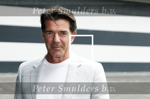 Hilversum 29 augustus 2023
Presentatie nieuwe tv seizoen NPO bij studio 21 op het mediapark. Twan Huys