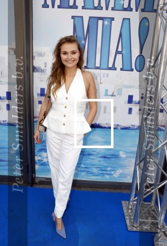 Amsterdam 10 september 2023
Premiere Mamma mia in het delamar theater. Vajen v d Bosch met een kennis