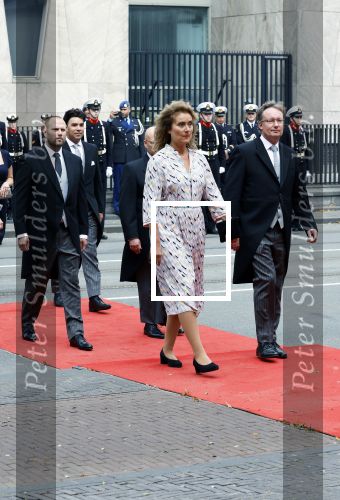 Den Haag 19 september 2023
Prinsjesdag 2023. Vera Bergkamp