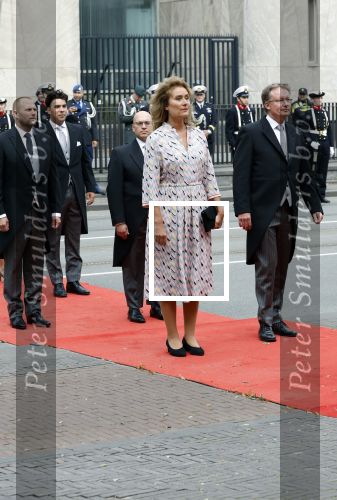 Den Haag 19 september 2023
Prinsjesdag 2023. Vera Bergkamp