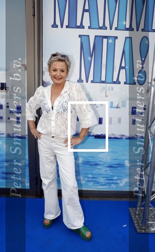 Amsterdam 10 september 2023
Premiere Mamma mia in het delamar theater. Vera Mann
