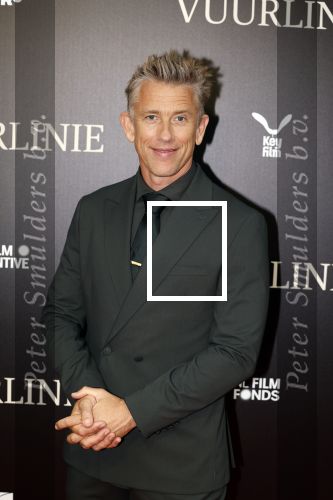 Amsterdam 11 september 2023
Premiere de Vuurlinie in Thuschinski Amsterdam .  Waldemar Torenstra