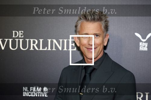 Amsterdam 11 september 2023
Premiere de Vuurlinie in Thuschinski Amsterdam .  Waldemar Torenstra