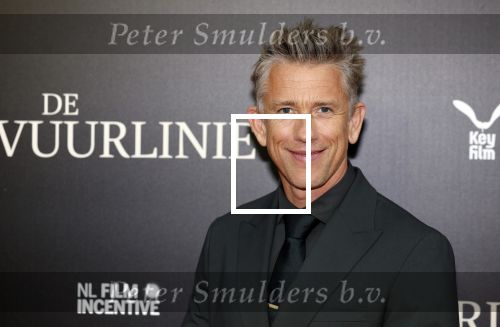 Amsterdam 11 september 2023
Premiere de Vuurlinie in Thuschinski Amsterdam .  Waldemar Torenstra