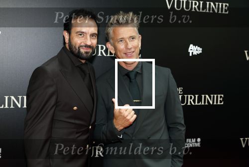 Amsterdam 11 september 2023
Premiere de Vuurlinie in Thuschinski Amsterdam .  Waldemar Torenstra