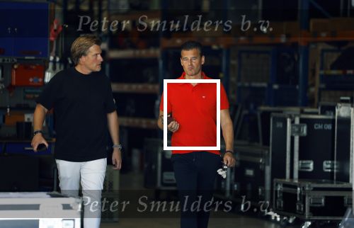 Purmerend 6 september 2023
Wilfred Genee bij de repetities van de bevers in Ahoy. Wilfred en Niels Houtepen