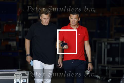 Purmerend 6 september 2023
Wilfred Genee bij de repetities van de bevers in Ahoy. Wilfred en Niels Houtepen