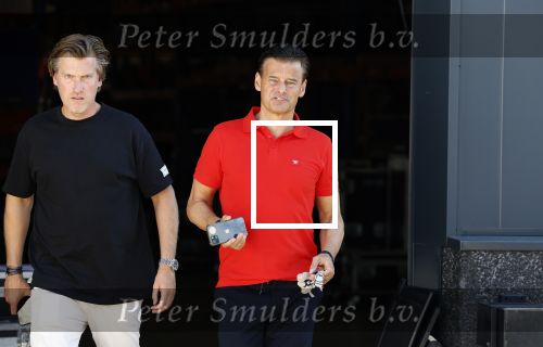 Purmerend 6 september 2023
Wilfred Genee bij de repetities van de bevers in Ahoy. Wilfred en Niels Houtepen