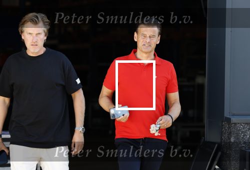 Purmerend 6 september 2023
Wilfred Genee bij de repetities van de bevers in Ahoy. Wilfred en Niels Houtepen