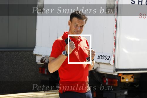 Purmerend 6 september 2023
Wilfred Genee bij de repetities van de bevers in Ahoy.