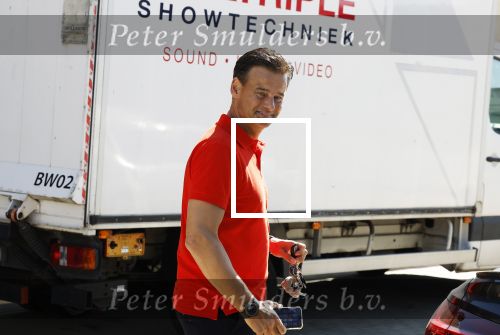 Purmerend 6 september 2023
Wilfred Genee bij de repetities van de bevers in Ahoy.