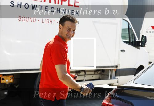 Purmerend 6 september 2023
Wilfred Genee bij de repetities van de bevers in Ahoy.