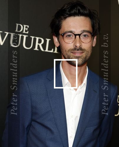 Amsterdam 11 september 2023
Premiere de Vuurlinie in Thuschinski Amsterdam . Willem Voogd