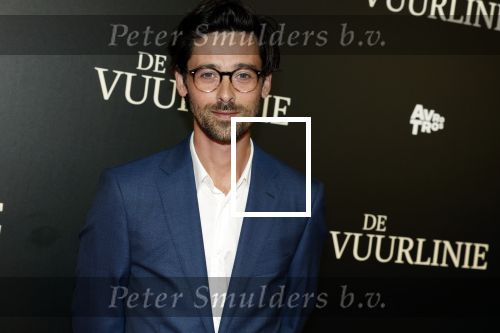 Amsterdam 11 september 2023
Premiere de Vuurlinie in Thuschinski Amsterdam . Willem Voogd