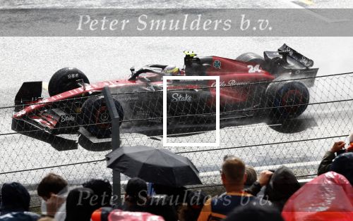 Zandvoort 26 augustus 2023
GP F1 Zandvoort met oa Max Verstappen Liam Lawson Oscar Piastri en Zhou Guanyu