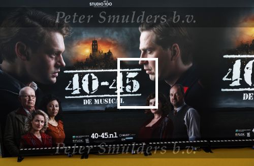 Barneveld 21 september 2024
Premiere Musical 40-45 .