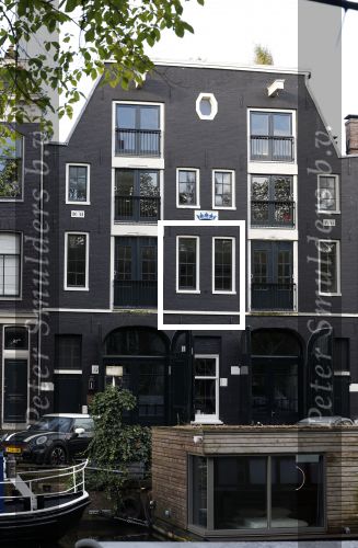 Amsterdam 12 september 2024
Huis Alain Clark