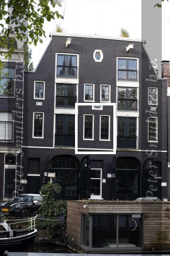 Amsterdam 12 september 2024
Huis Alain Clark