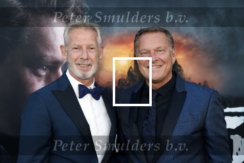 Barneveld 21 september 2024
Premiere Musical 40-45 . Albert Verlinde en Onno Hoes