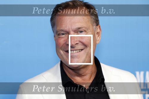 Rotterdam 27 september 2024
Premiere Mamma mia the party in  Schiecentrale. Albert Verlinde met een kennis