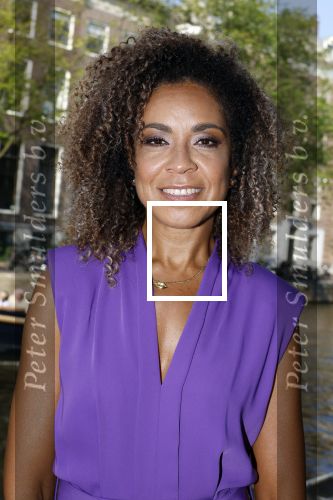 Amsterdam 5 september 2024
Modeshow Cklaes Iversen en POM Amsterdam tijdens de AFW. Amara Onwuka  kwam met haar dochter