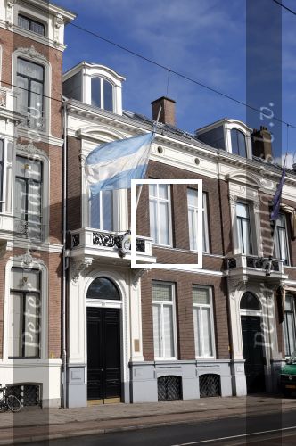 Den Haag 13 september 2024
Ambassade Argentinie in Den Haag.