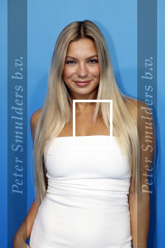 Rotterdam 27 september 2024
Premiere Mamma mia the party in  Schiecentrale.Amber Delil met partner Dj Hato