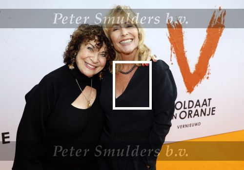 Katwijk 8 september 2024
Premiere Soldaat van Oranje in de Hangaar . Angela Groothuizen